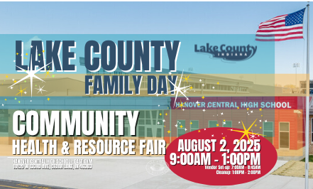 Lake County Indiana Health Department